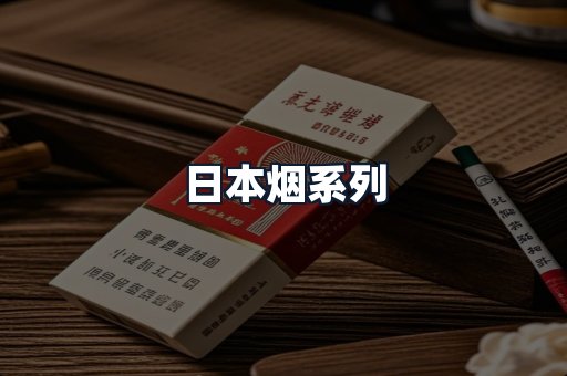 日本烟系列
